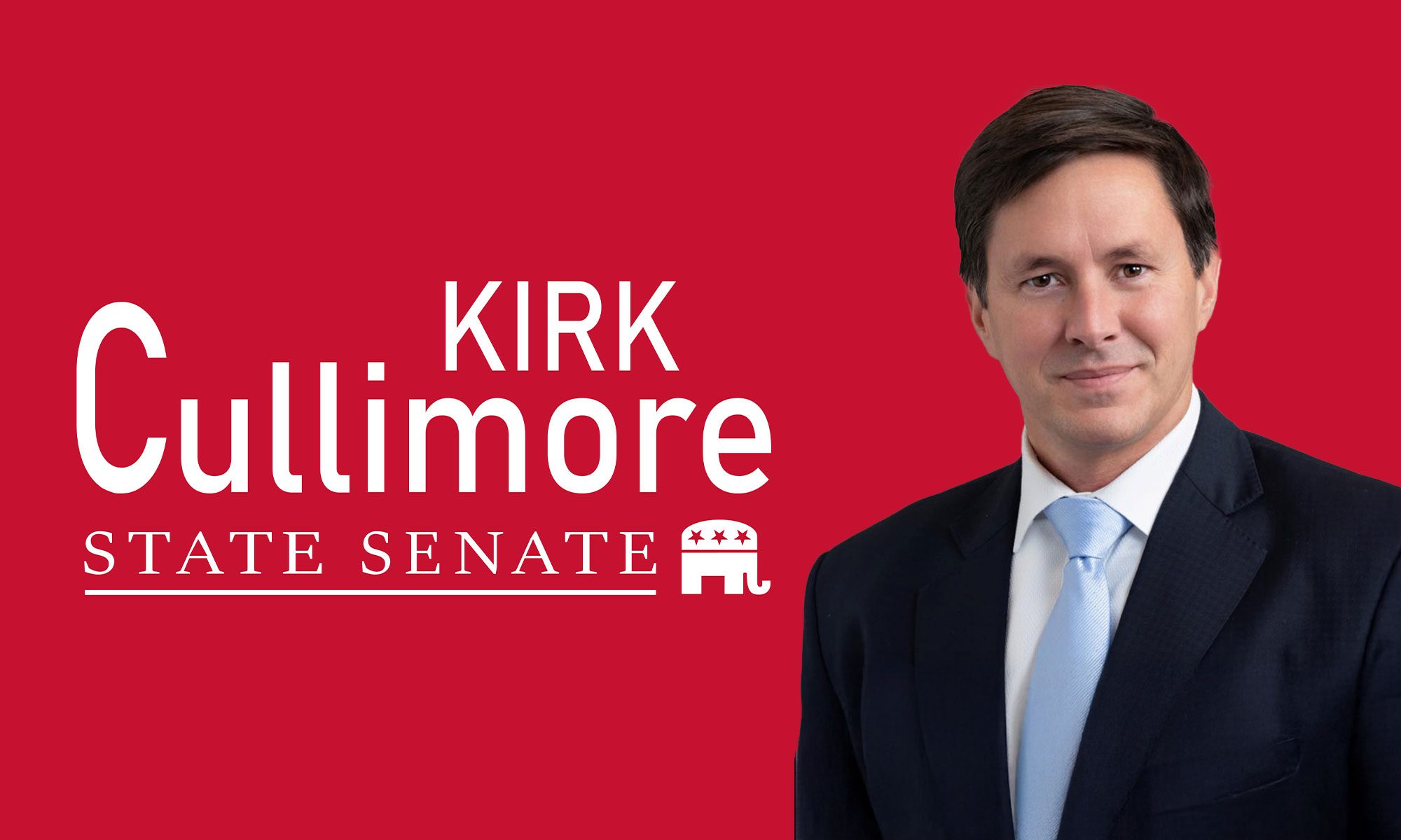 Kirk Cullimore — State Senate