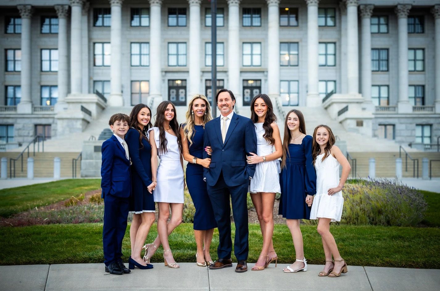 The Cullimore Family